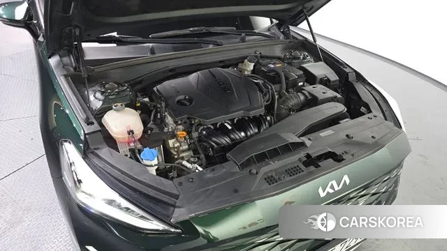 Kia K8 id 3545803 из Кореи 16