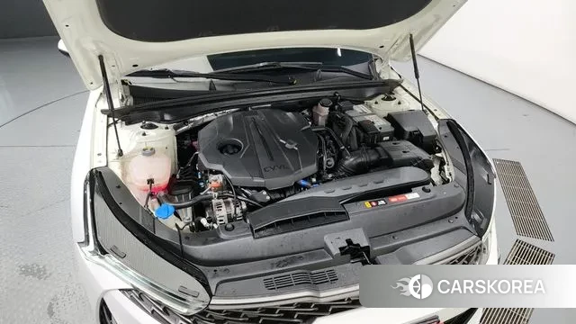 Kia K5 3rd generation id 3054386 из Кореи 16