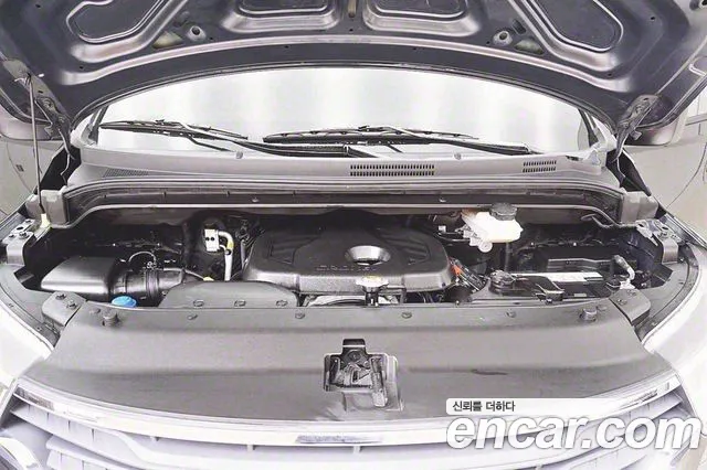 Hyundai The New Grand Starex id 2818523 из Кореи 15