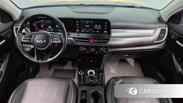 Kia The New Seltos id 4744777 из Кореи 27