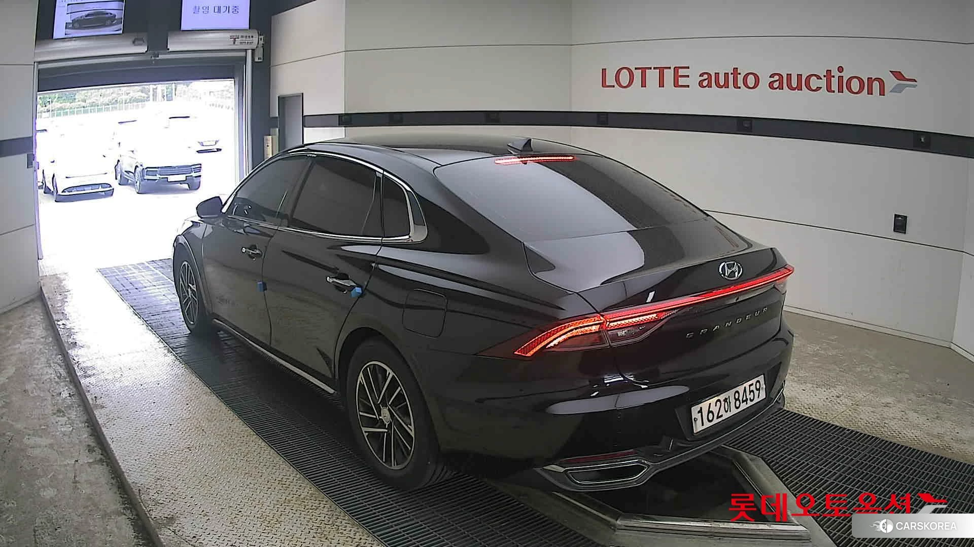 Hyundai Grandeur id 4289468 из Кореи 33