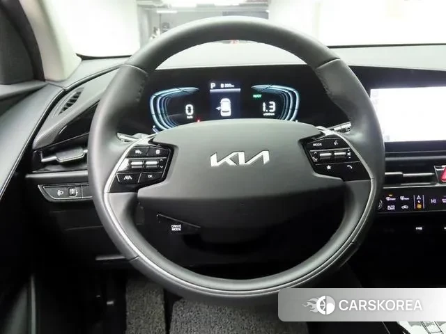 Kia Di Ol Nu Niro id 3492209 из Кореи 16