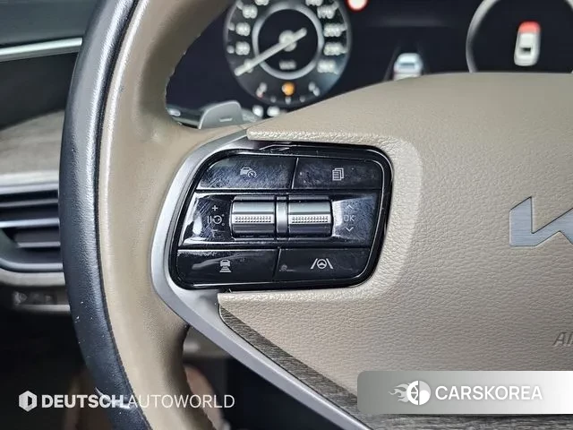 Kia K8 id 3473485 из Кореи 16