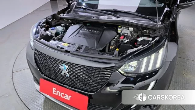 Peugeot e-2008 second generation id 3439076 из Кореи 16