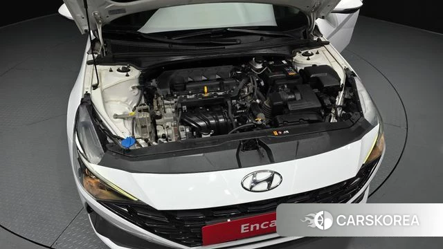 Hyundai Avante (CN7) id 4195545 из Кореи 27