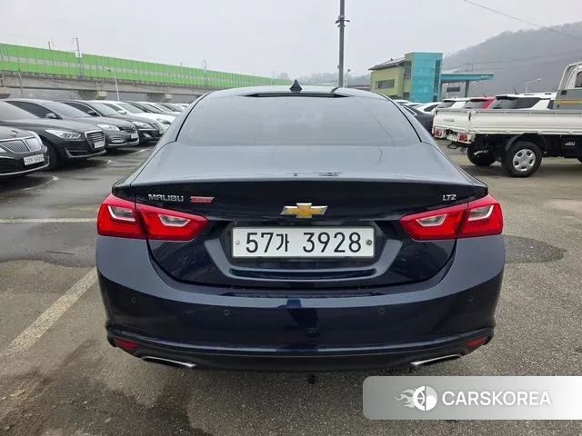 Chevrolet (GM Daewoo) All New Malibu id 3593447 из Кореи 16