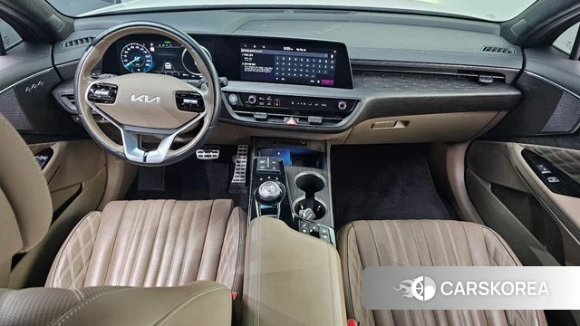 Kia K8 id 3910163 из Кореи 16