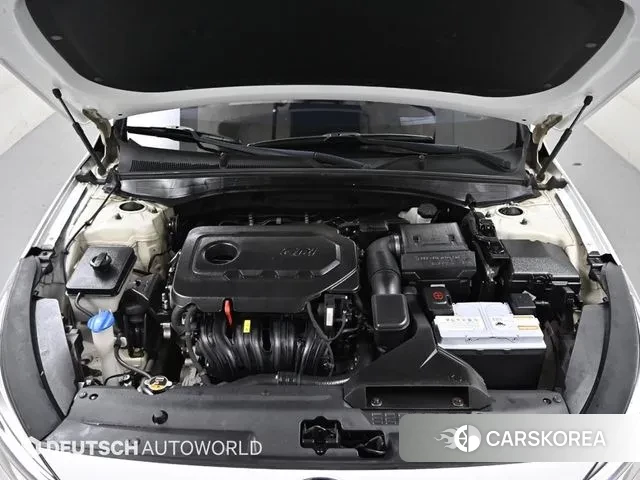 Kia Come New K7 id 3460261 из Кореи 16