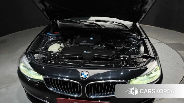 BMW 3 Series GT (F34) id 4587505 из Кореи 16