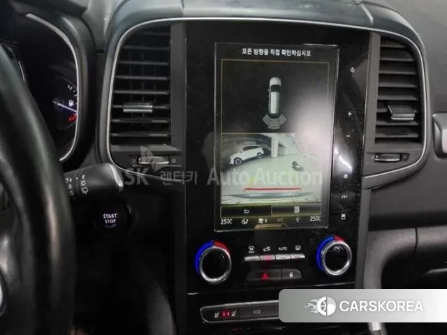 Renault Korea (Samsung) The New QM6 2022 Серый из Кореи, фото 6