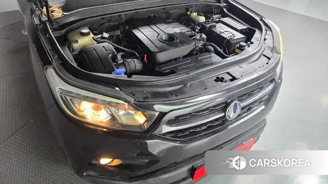 Ssangyong Rexton Sports id 3440030 из Кореи 16