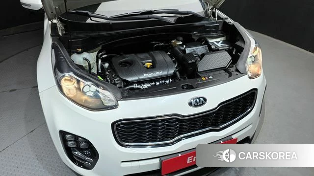 Kia Sportage 4th Generation id 3814598 из Кореи 16