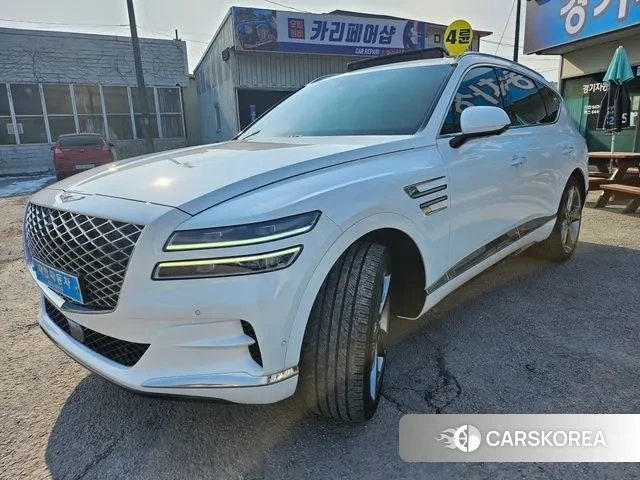 Genesis GV80 id 3616658 из Кореи 16