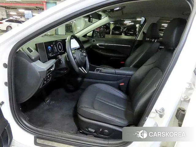 Hyundai Sonata D Edge Hybrid (DN8) id 3502716 из Кореи 15