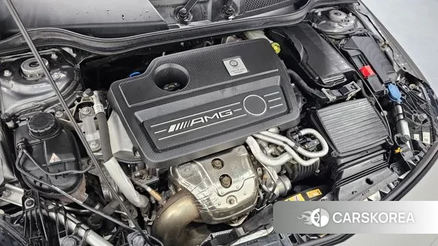 Mercedes-Benz A-Class W176 id 3666932 из Кореи 16