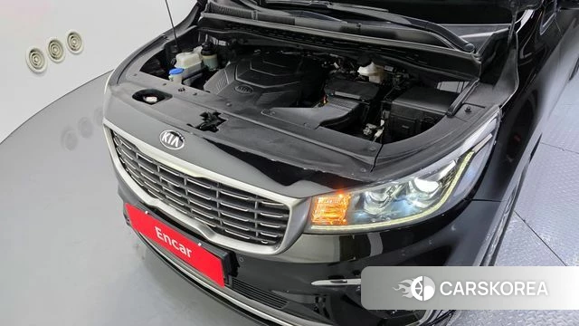 Kia The New Carnival id 4294872 из Кореи 26