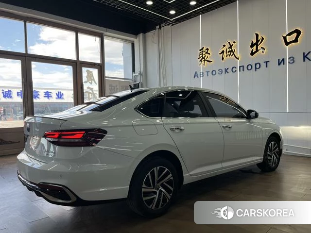 Volkswagen Lavida 2022 Белый из Китая, фото 6