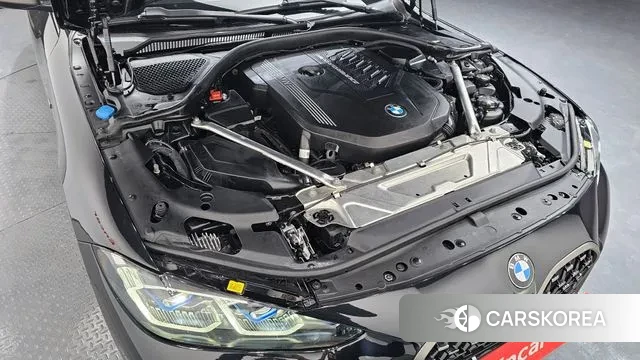 BMW 4 Series (G22) id 3550119 из Кореи 16