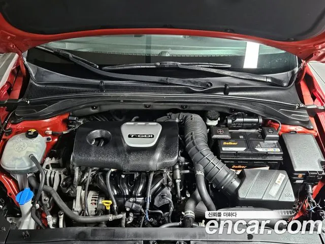 Hyundai i30 (PD) id 2681053 из Кореи 16