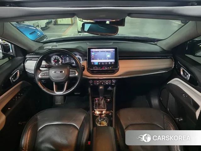 Jeep Compass 2nd Generation id 3690605 из Кореи 16