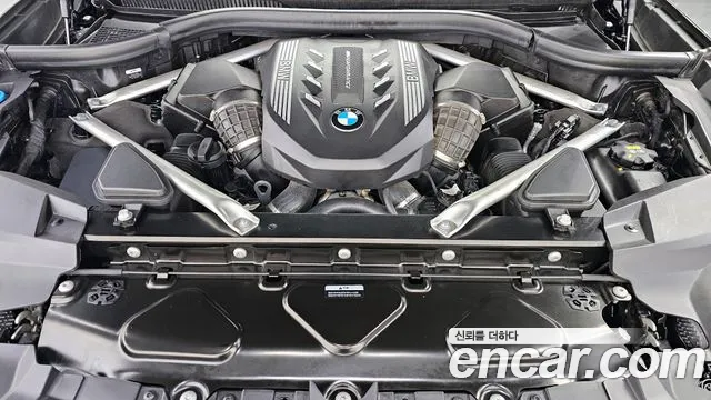 BMW X7 (G07) id 2340135 из Кореи 16