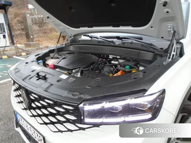 Renault Korea (Samsung) Grand Coleos id 3523199 из Кореи 15