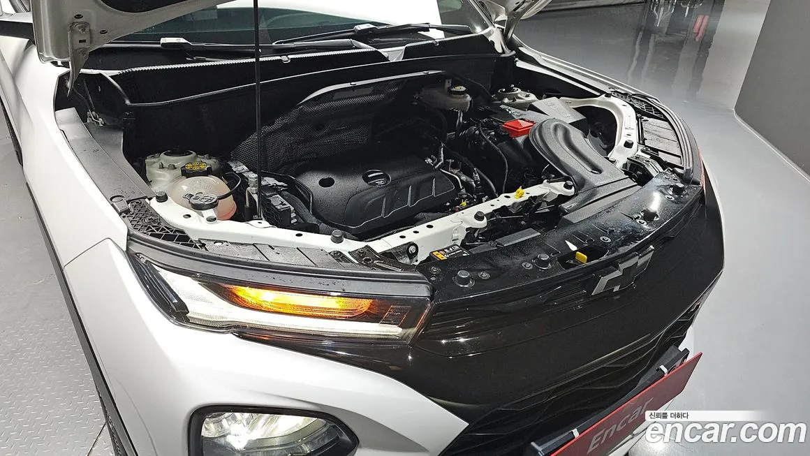 Chevrolet (GM Daewoo) Trailblazer id 2043610 из Кореи 16