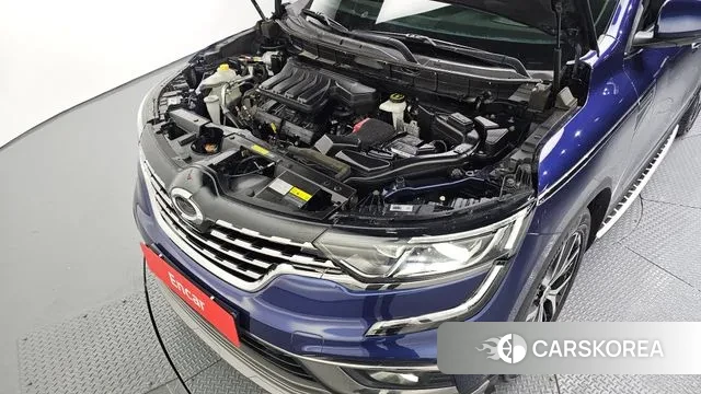 Renault Korea (Samsung) The New QM6 id 3766003 из Кореи 16