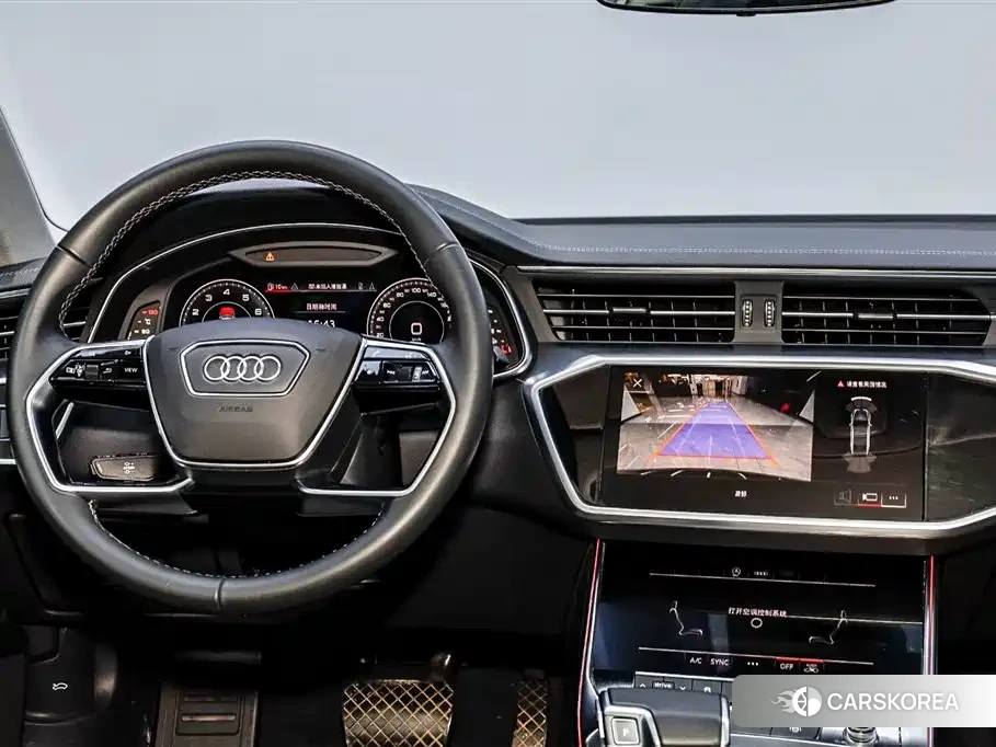 Audi A7L id 4601169 из Китая 30