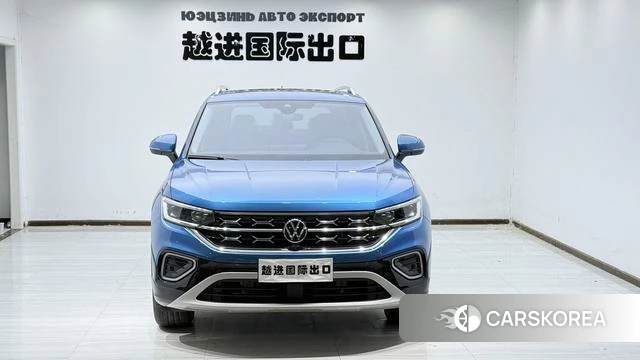 Volkswagen Tanyue id 4358931 из Китая 8