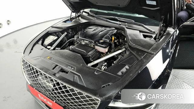 Genesis G80 (RG3) id 4018182 из Кореи 16