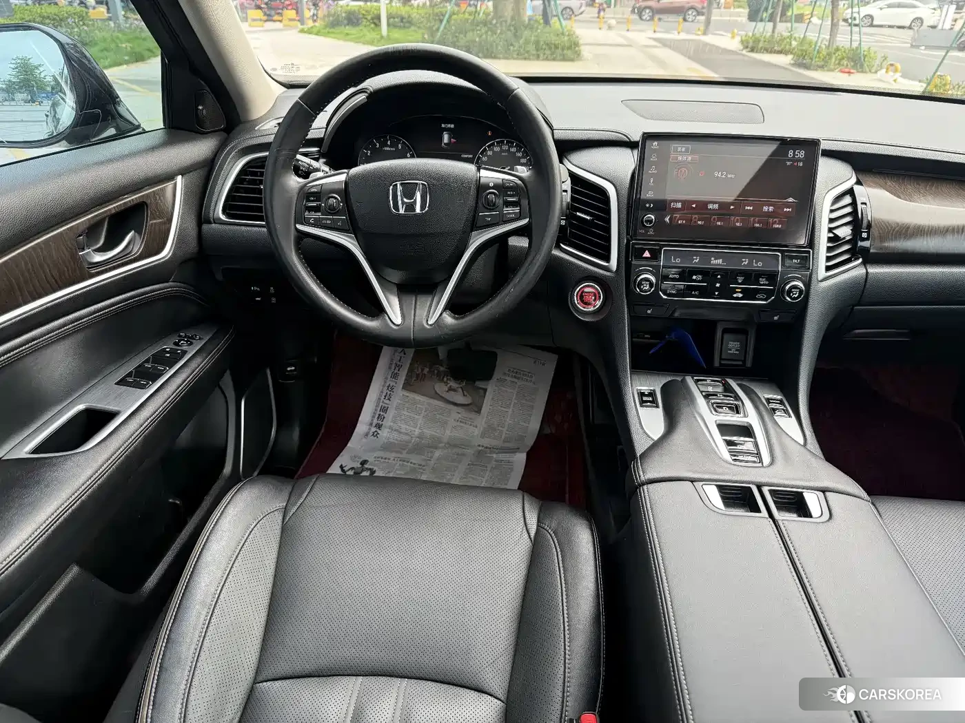 Honda Crown Road id 4628392 из Китая 7