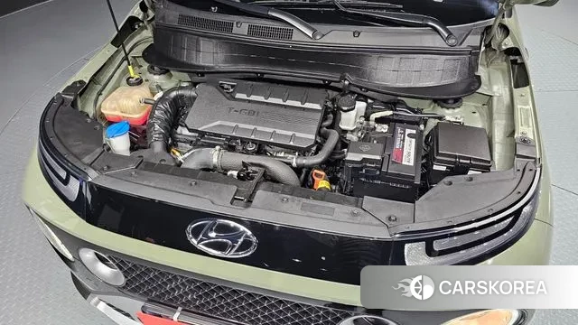 Hyundai Casper id 3665391 из Кореи 16