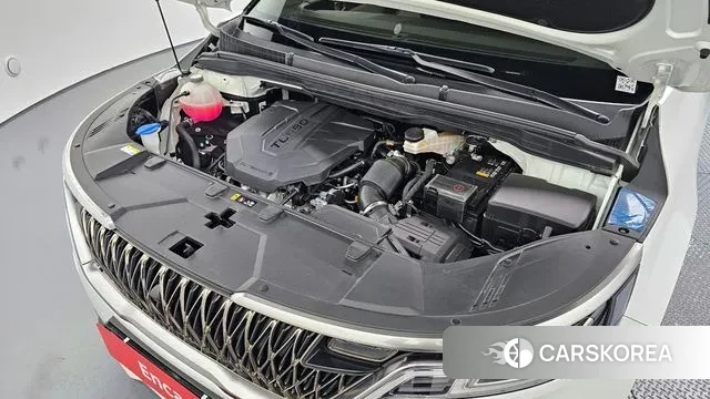 Kia Carnival 4th generation id 3606150 из Кореи 16