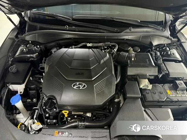 Hyundai The New Grandeur IG id 4585770 из Кореи 15