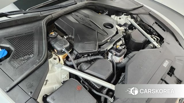 Genesis G80 (RG3) id 3841548 из Кореи 16