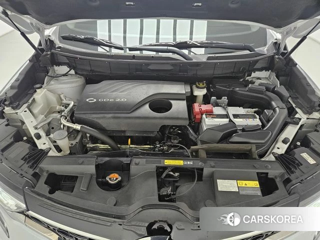 Renault Korea (Samsung) The New QM6 id 3872097 из Кореи 16