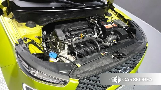 Hyundai Venue id 4232363 из Кореи 16