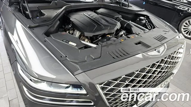 Genesis GV80 id 2951363 из Кореи 16