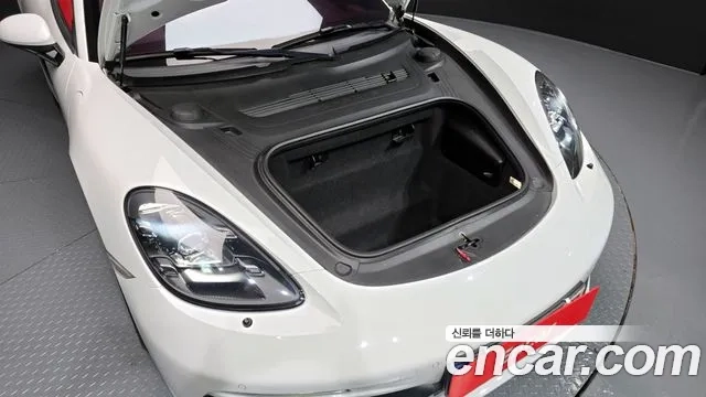 Porsche 718 Boxster id 2917902 из Кореи 16