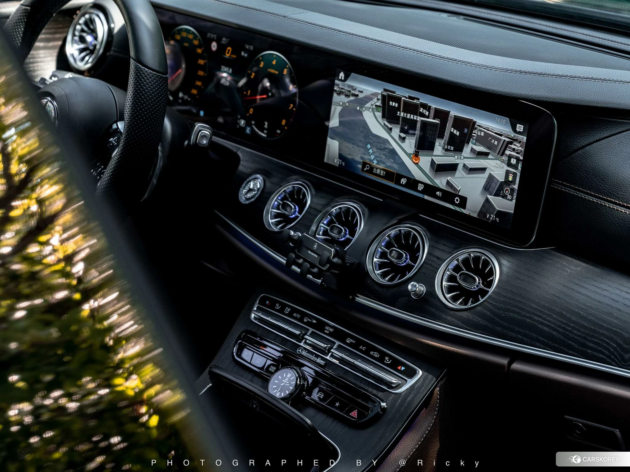 Mercedes-Benz E-Class 2021 Черный из Китая, фото 6