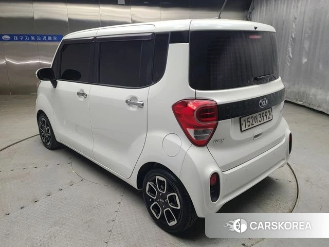 Kia The New Ray id 4203657 из Кореи 16