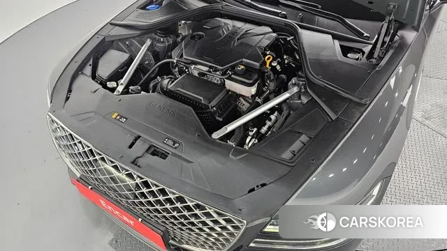 Genesis G80 (RG3) id 3232760 из Кореи 16