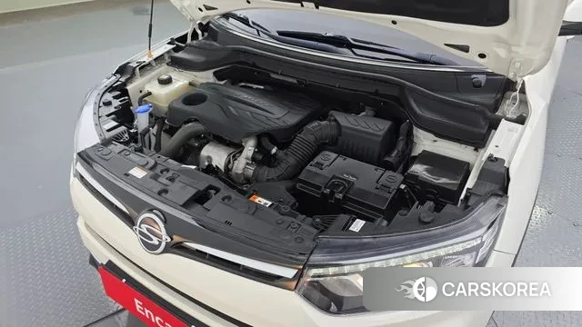 Ssangyong Berry New Tivoli id 3224696 из Кореи 16