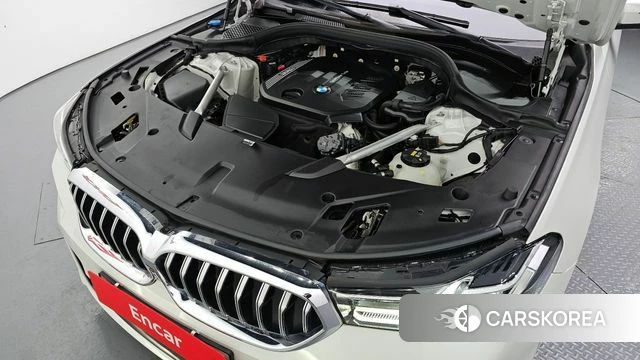 BMW 6 Series GT (G32) id 3812104 из Кореи 16