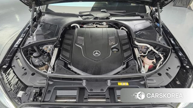 Mercedes-Benz S-Class W223 id 4683398 из Кореи 31