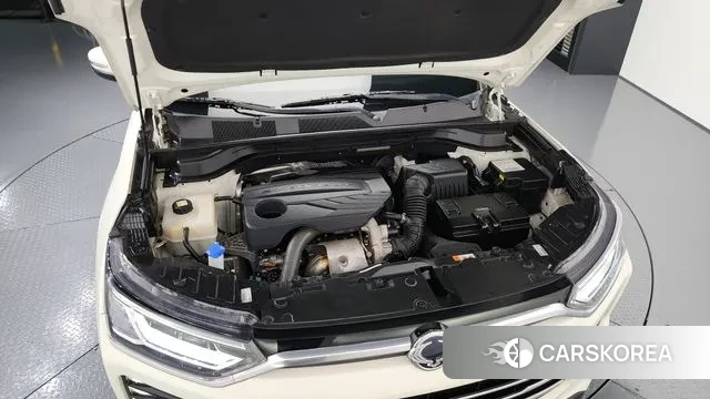 Ssangyong Beautiful Korando id 3469177 из Кореи 16