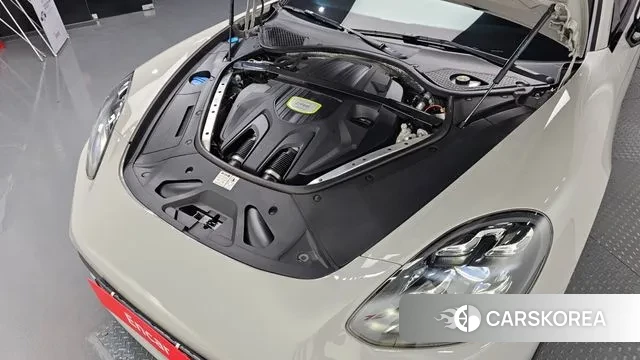 Porsche Panamera (971) id 2999043 из Кореи 16