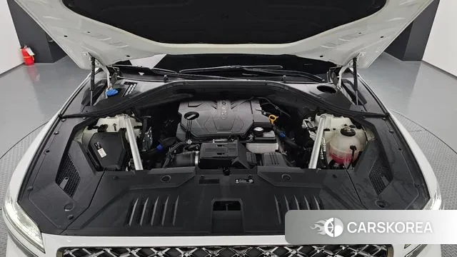 Genesis GV70 id 3478108 из Кореи 16