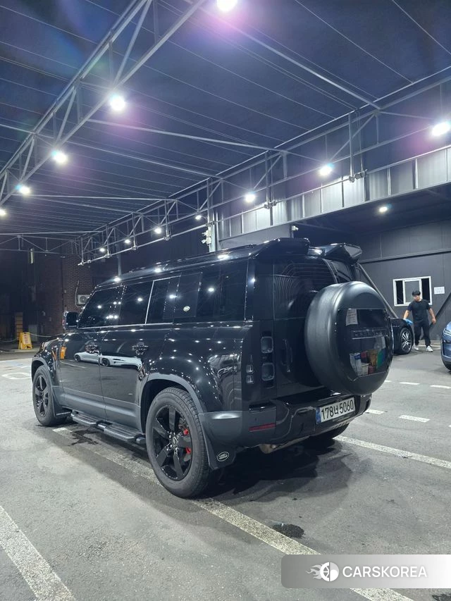 Land Rover Defender (L663) id 4698053 из Кореи 14